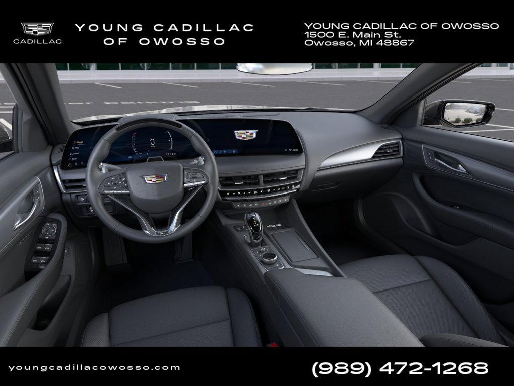 2026 Cadillac CT5 Premium Luxury - Photo 16