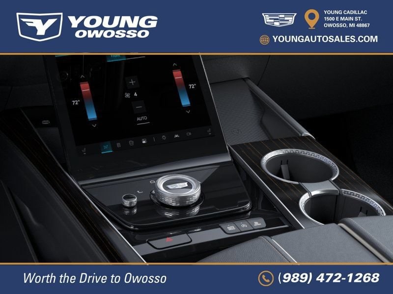 2026 Cadillac Escalade Luxury - Photo 24