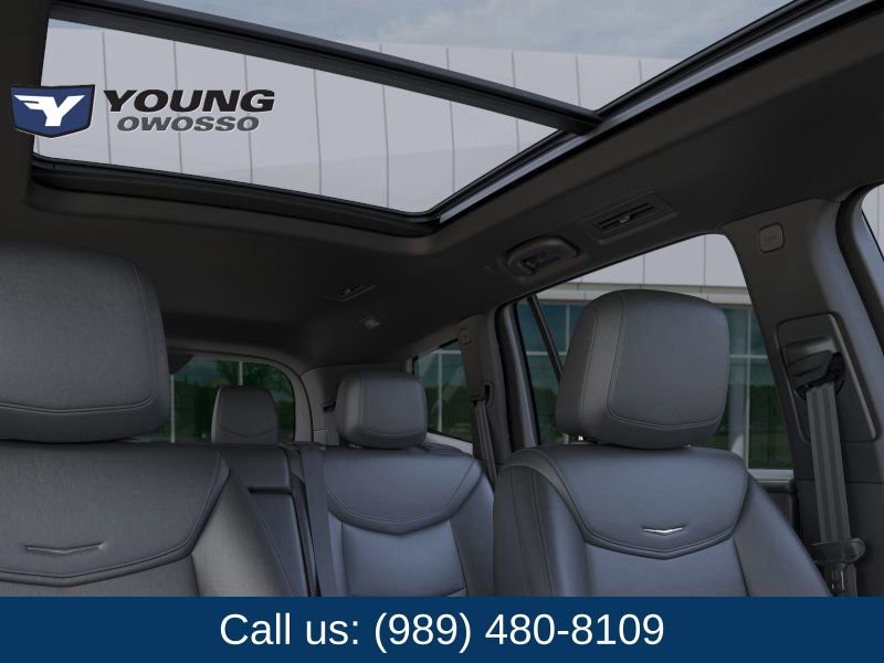 2025 Cadillac XT6 Luxury - Photo 25