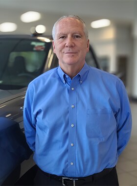 Staff member MARK BAKER from 5fc661f8e72d