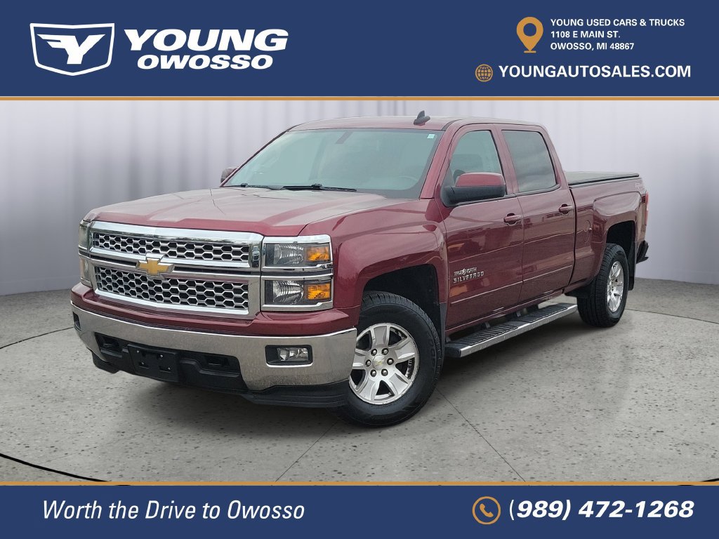  Chevrolet Silverado 1500