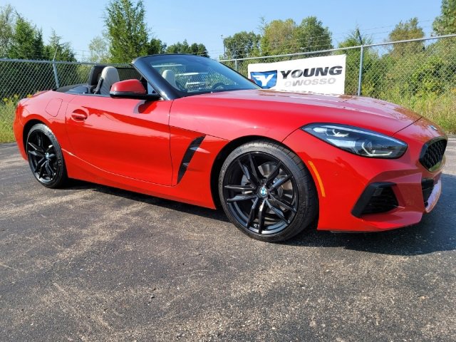 Used 2019 BMW Z4 Base with VIN WBAHF3C50KWW15381 for sale in Owosso, MI