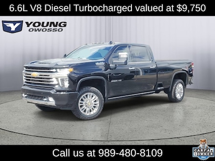 2022 Chevrolet Silverado 3500 HD High Country Truck