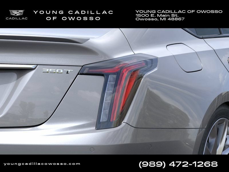 2026 Cadillac CT5 Sport - Photo 12