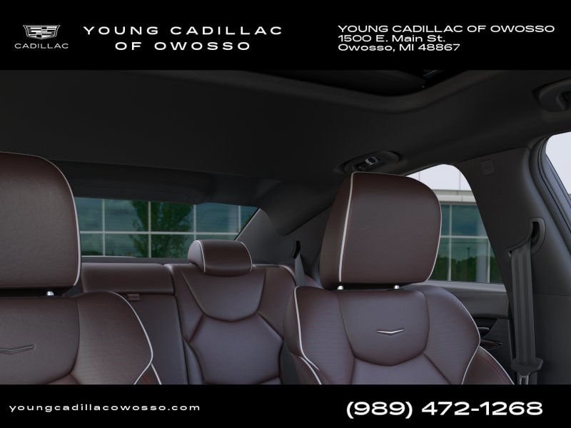 2026 Cadillac CT4 Sport - Photo 24