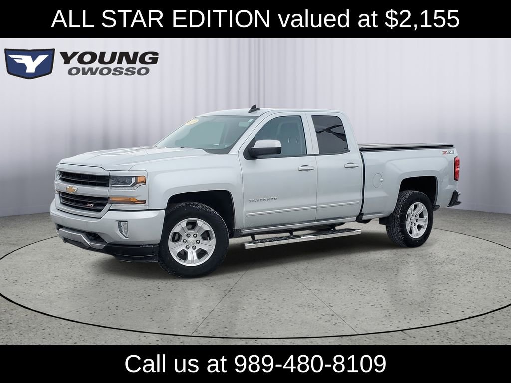 2019 Chevrolet Silverado 1500 LD LT's photo