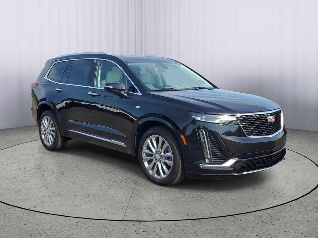 Used 2024 CADILLAC XT6 Premium Luxury SUV
