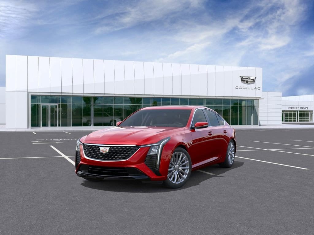 2026 Cadillac CT5 Premium Luxury - Photo 8
