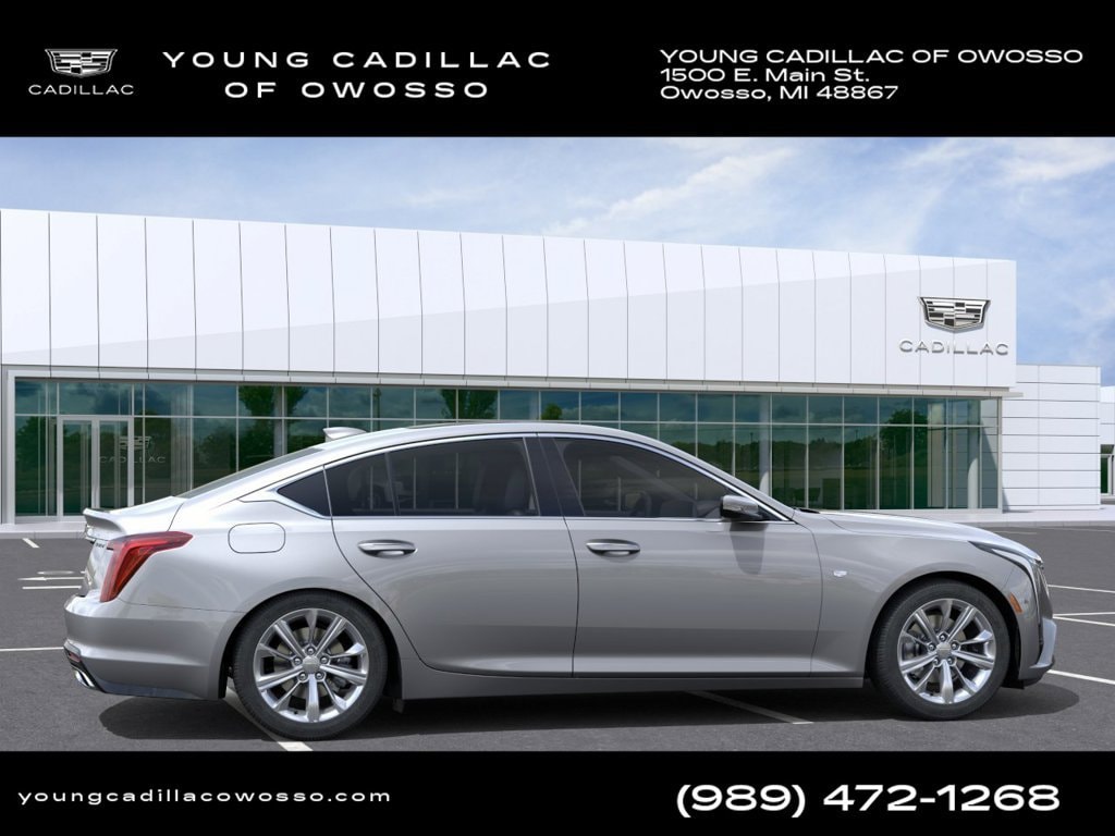 2026 Cadillac CT5 Premium Luxury - Photo 6