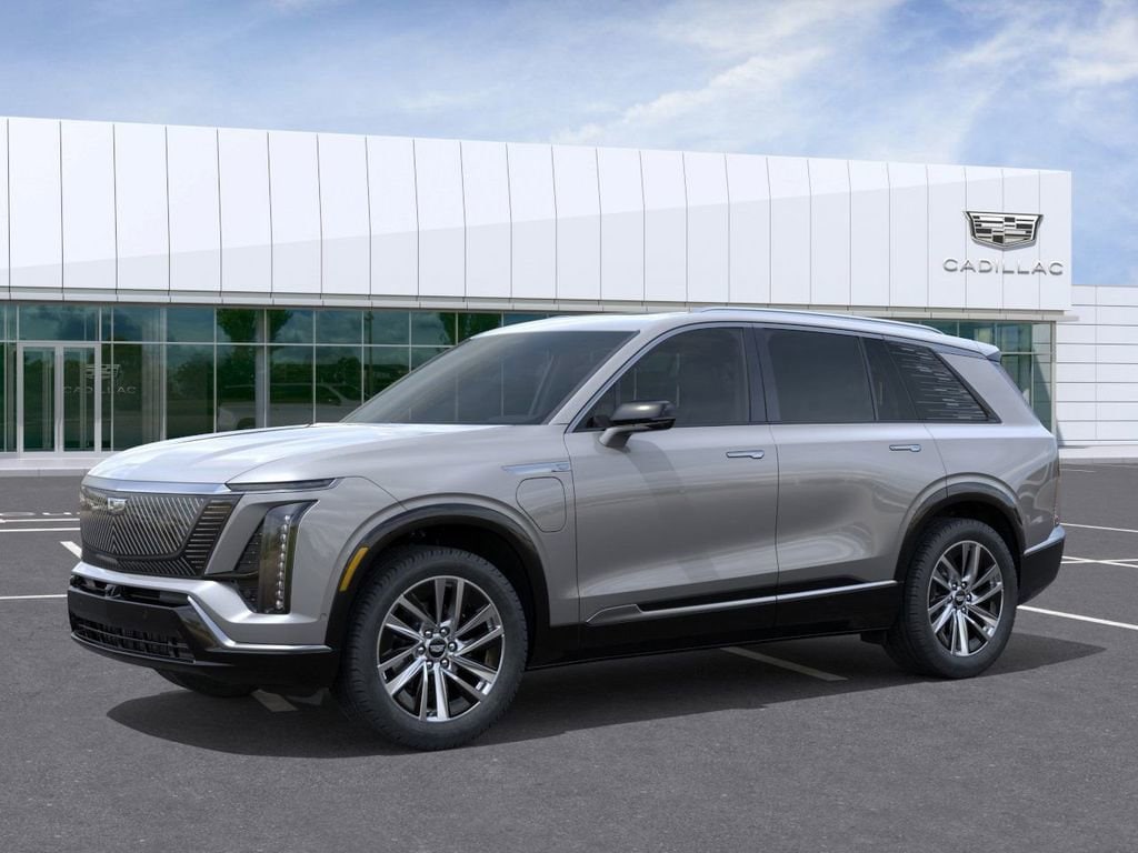 New 2026 CADILLAC VISTIQ Luxury SUV