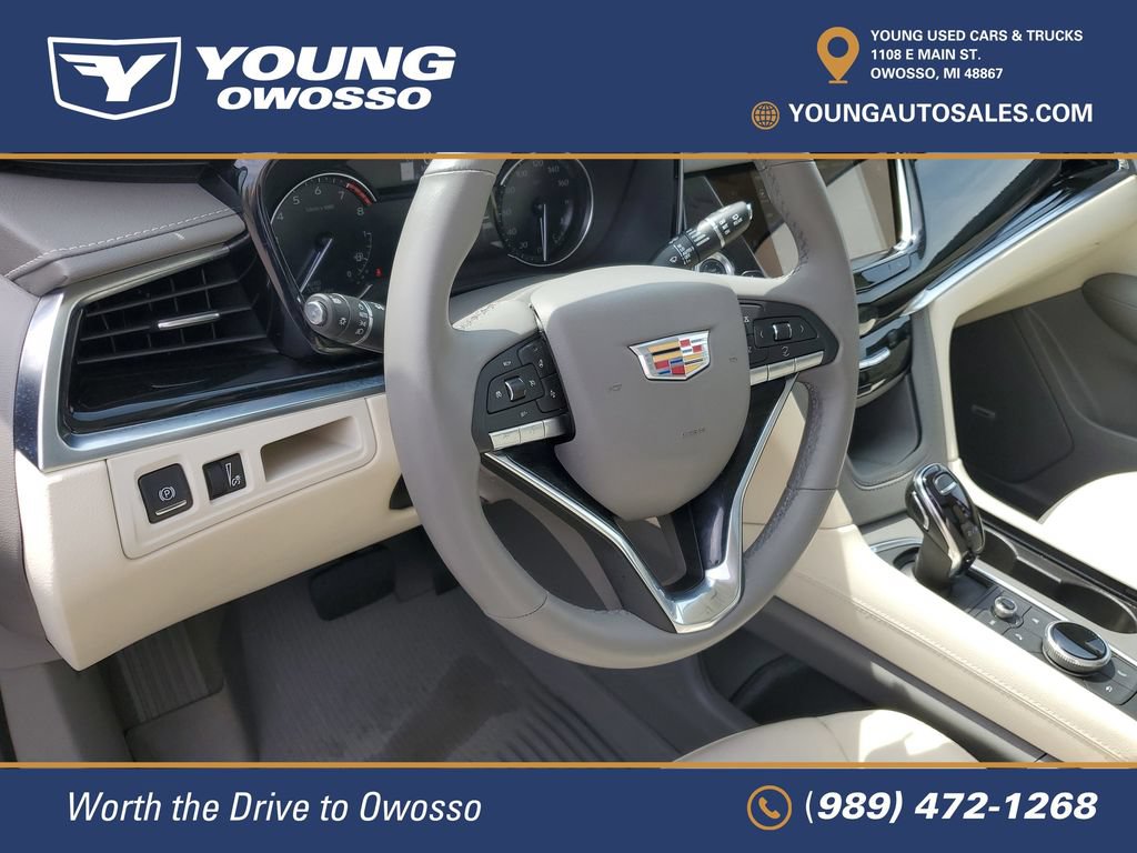 2025 Cadillac XT6 Premium Luxury - Photo 10