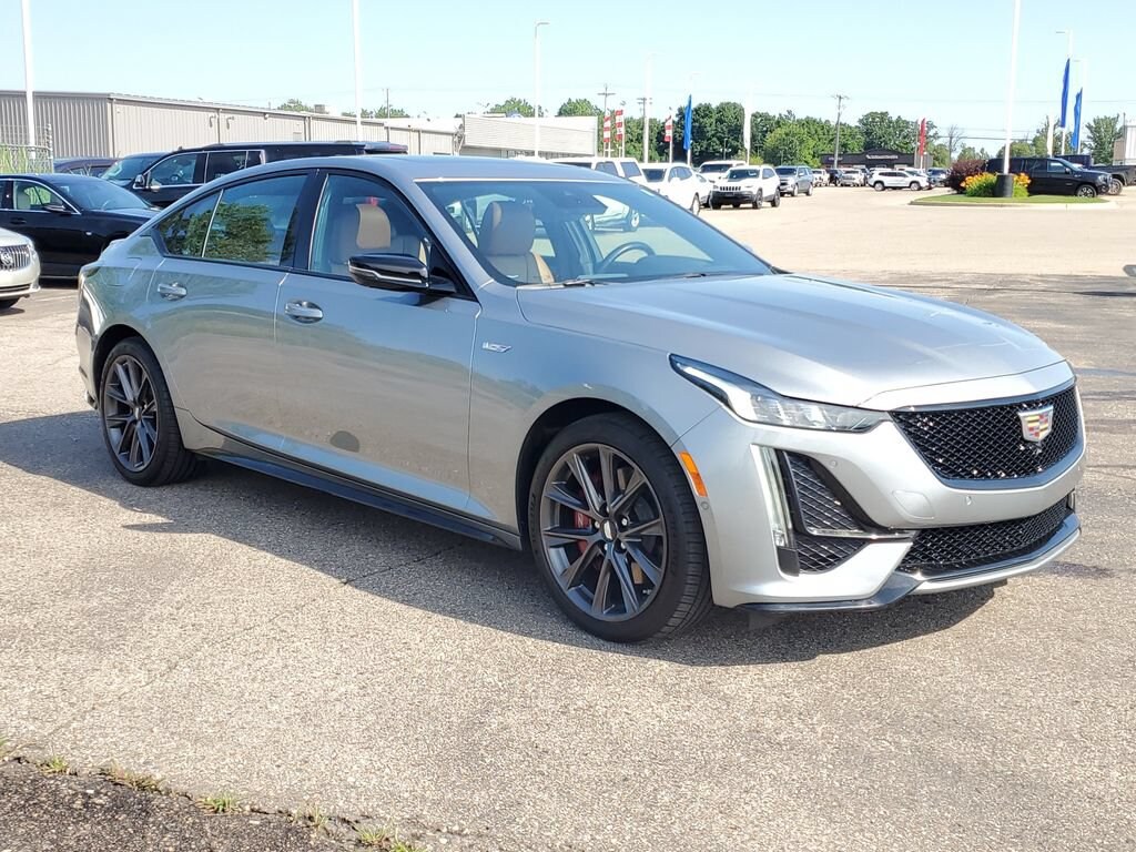 Used 2024 CADILLAC CT5-V V-Series Performance