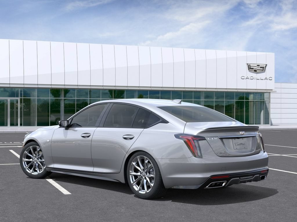 New 2026 CADILLAC CT5 Sport Sedan