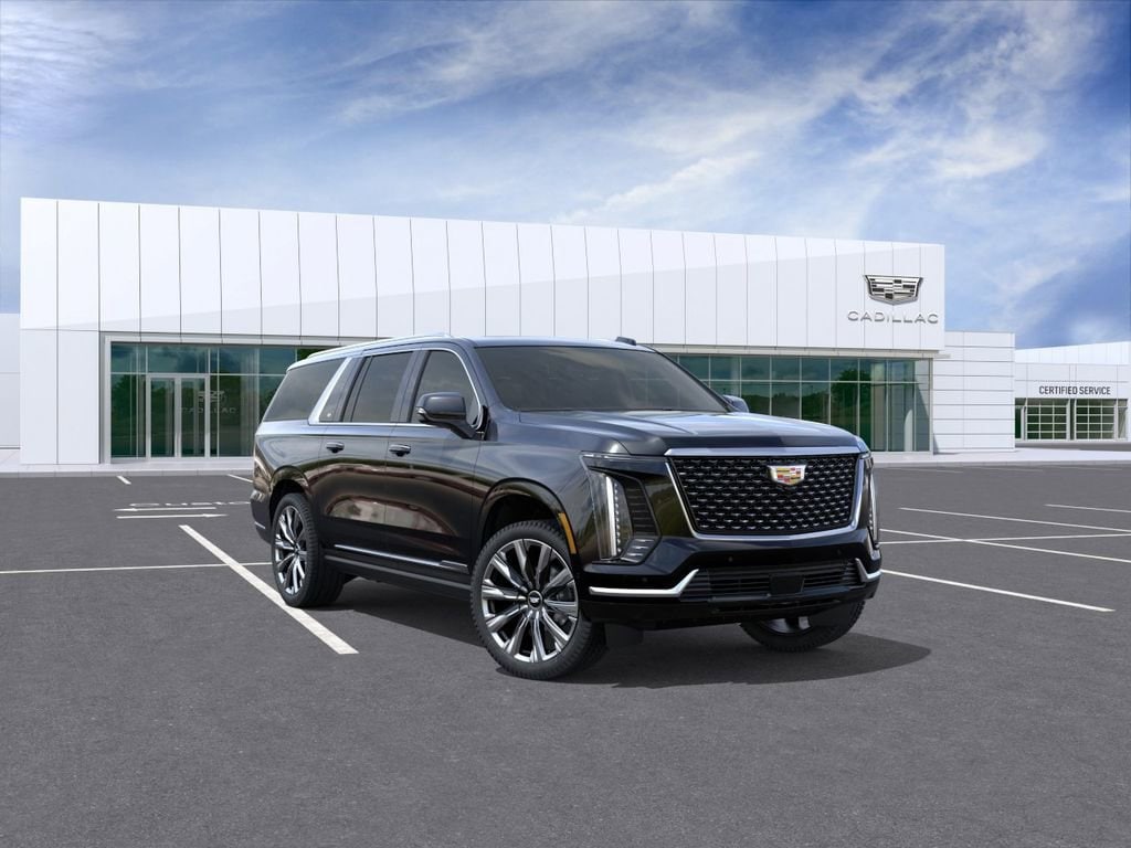 2026 CADILLAC Escalade ESV SUV 