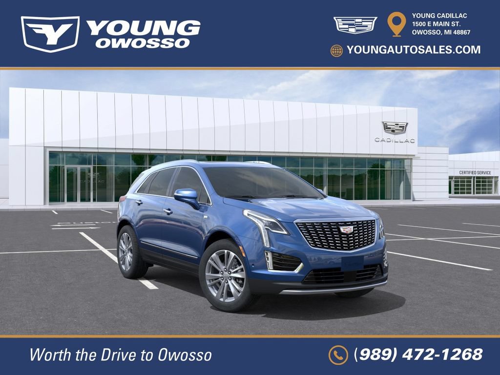 2026 Cadillac XT5