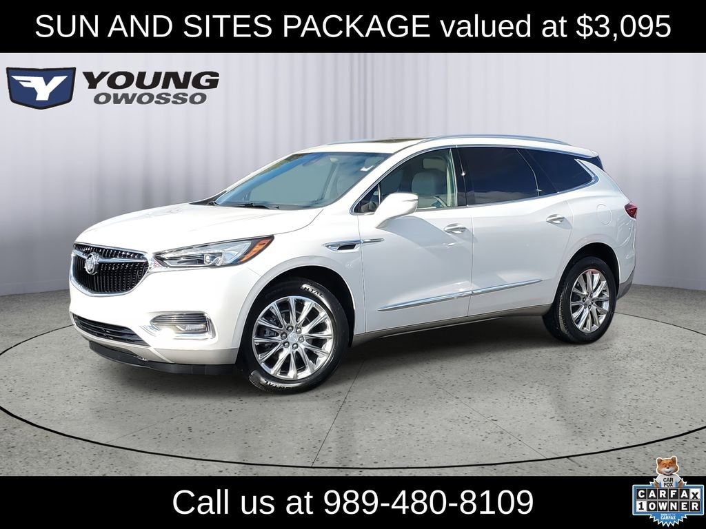 Used 2021 Buick Enclave Premium SUV