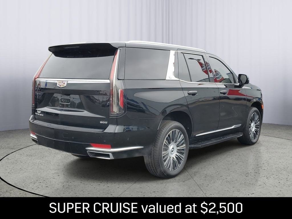 Used 2022 CADILLAC Escalade Premium Luxury SUV