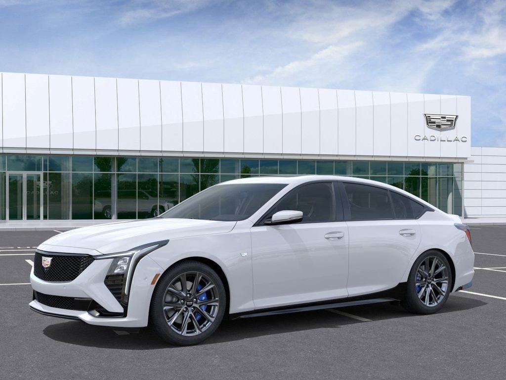 New 2026 CADILLAC CT5 Sport Sedan