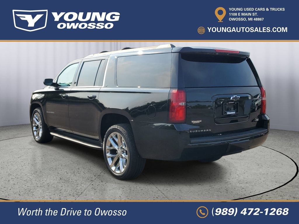 Used 2020 Chevrolet Suburban LT SUV