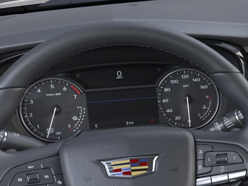 2025 Cadillac XT6 Luxury - Photo 18