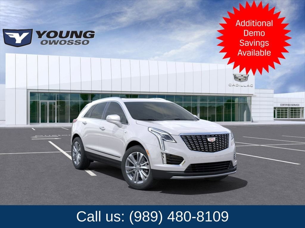2025 Cadillac XT5