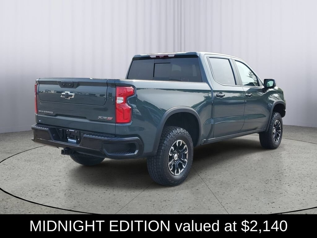 Used 2025 Chevrolet Silverado 1500 High Country Truck