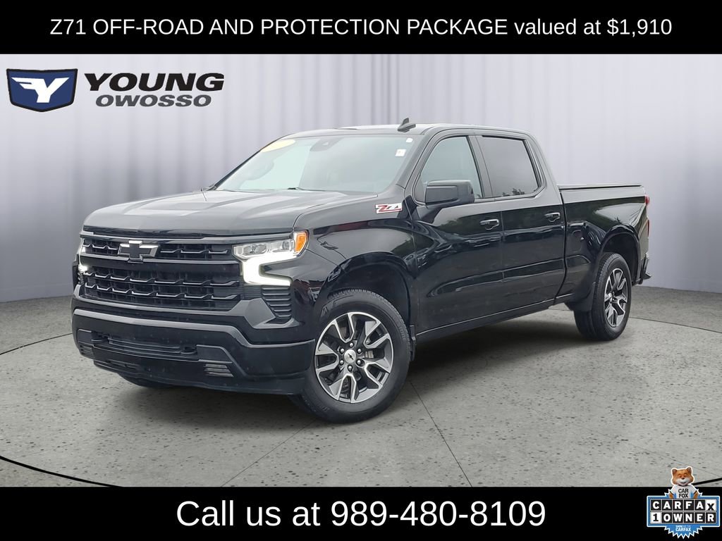 2023 Chevrolet Silverado 1500 RST's photo