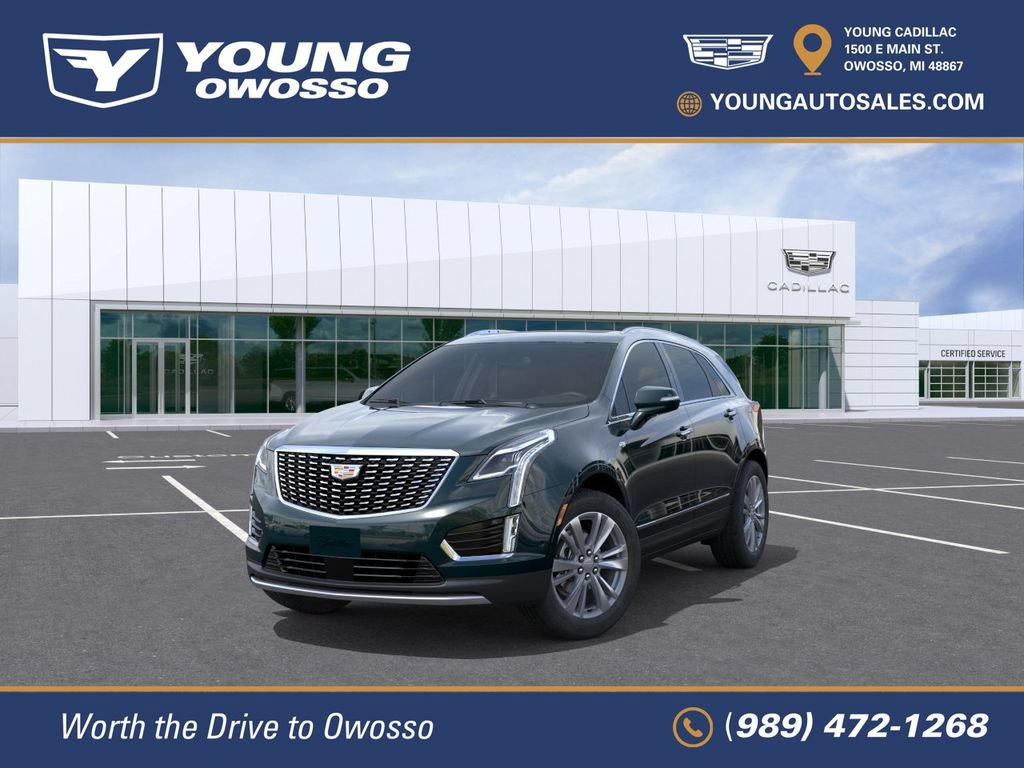 2026 Cadillac XT5 Premium Luxury - Photo 9