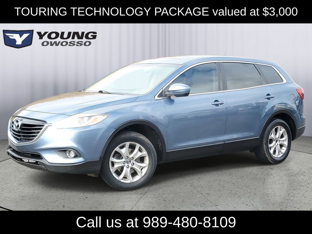2014 Mazda CX-9 Touring