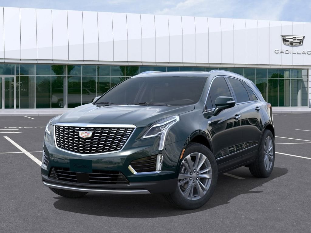 2026 Cadillac XT5 Premium Luxury - Photo 6