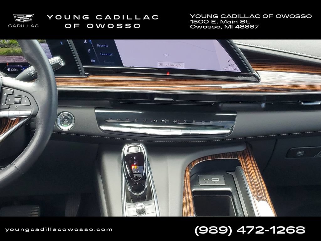 2024 Cadillac Escalade Premium Luxury - Photo 29