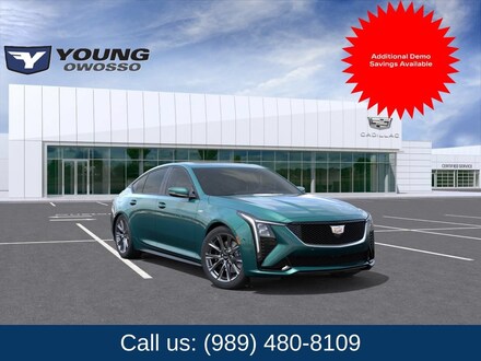 2026 CADILLAC CT5-V V-Series Sedan