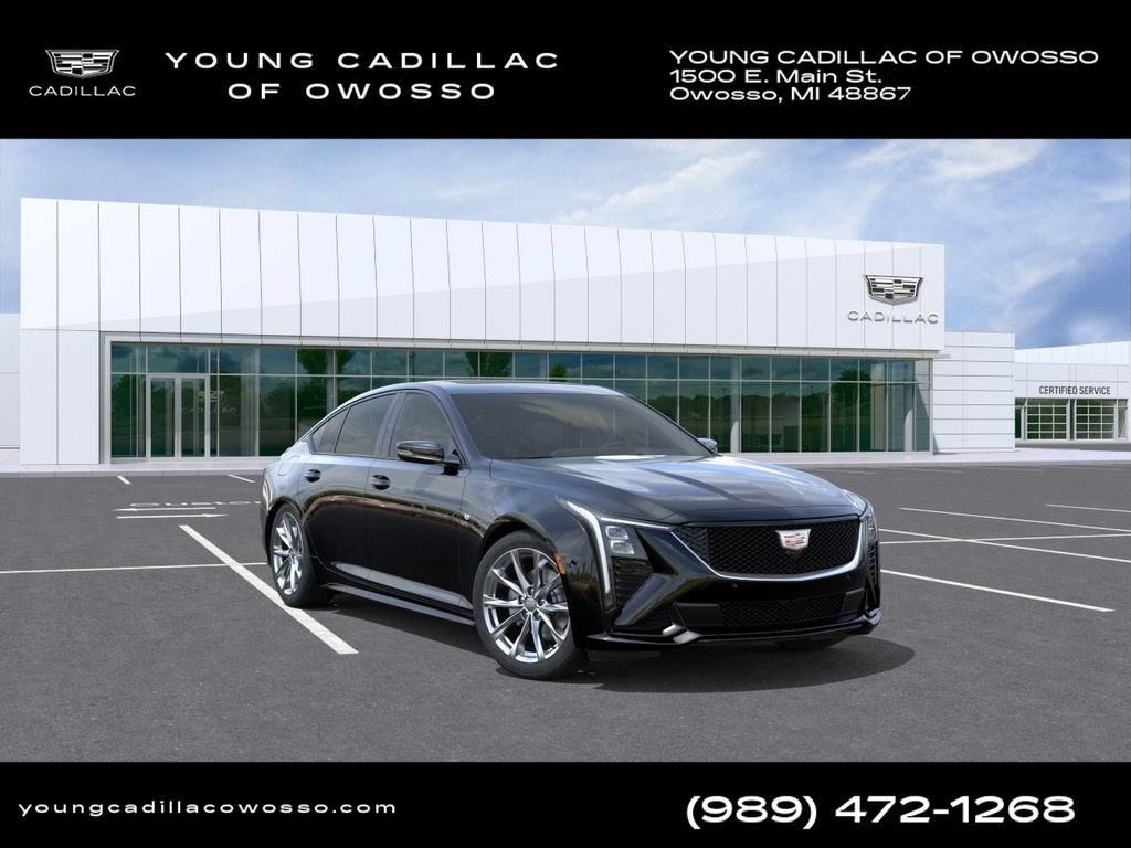2026 CADILLAC CT5 Sport Sedan