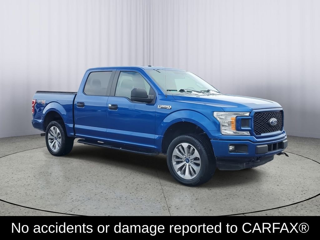 Used 2018 Ford F-150 XL Truck