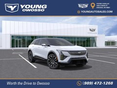 2026 CADILLAC OPTIQ Sport SUV