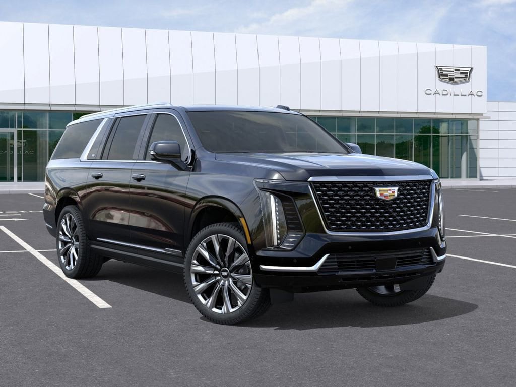 2026 Cadillac Escalade ESV Luxury - Photo 7