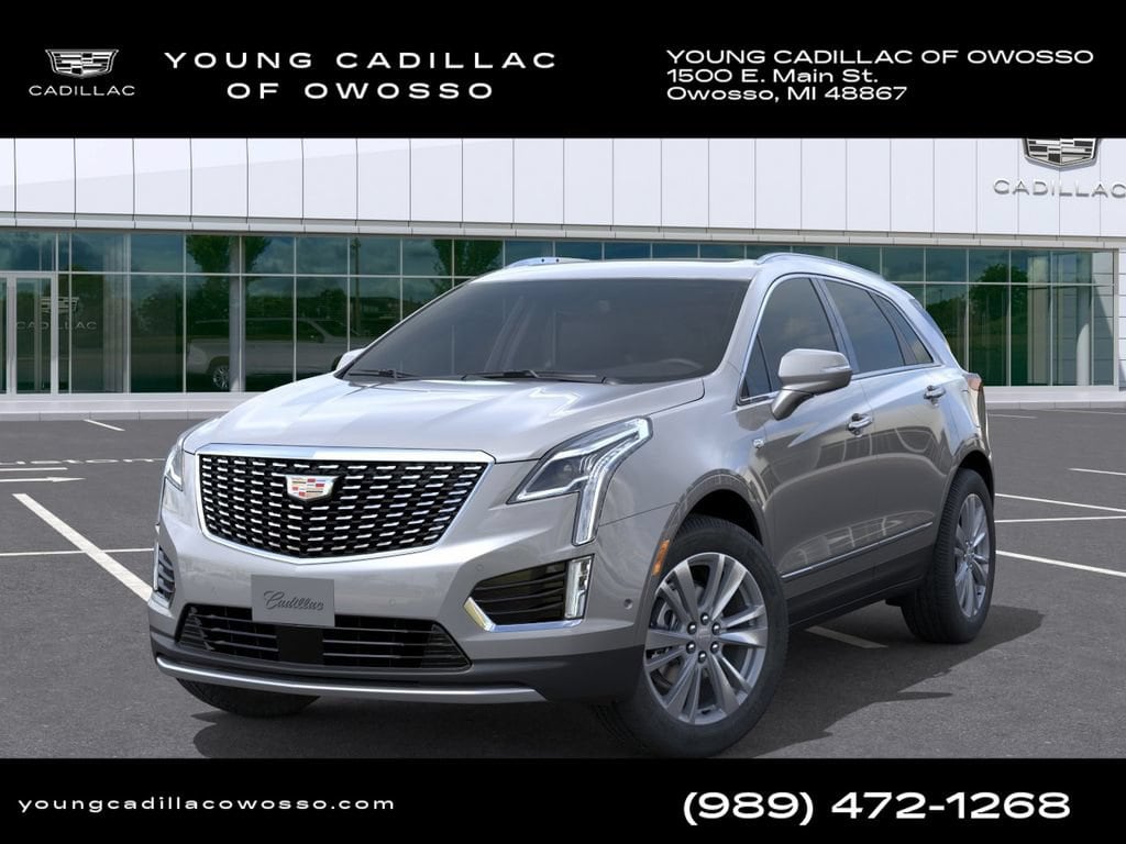 2026 Cadillac XT5 Premium Luxury - Photo 7