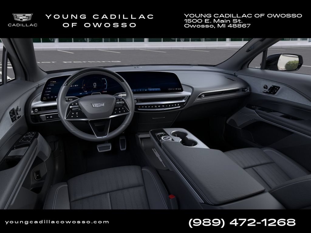 2027 Cadillac LYRIQ Luxury - Photo 16