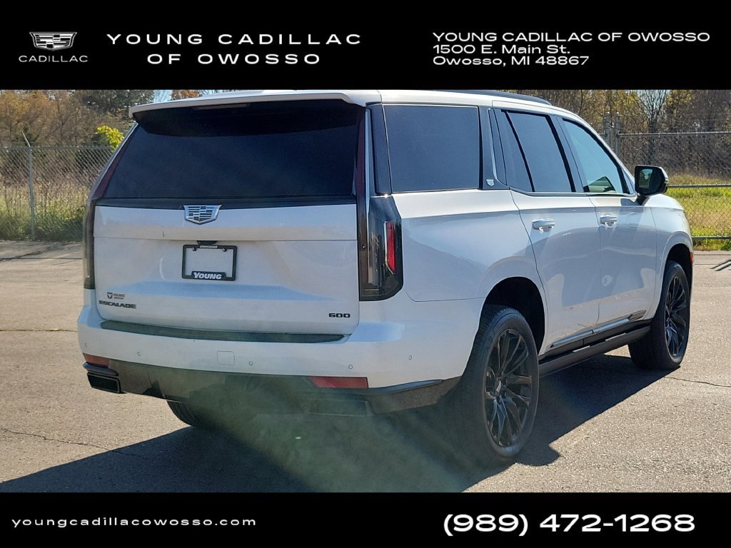 Used 2023 CADILLAC Escalade 4WD Sport Platinum SUV