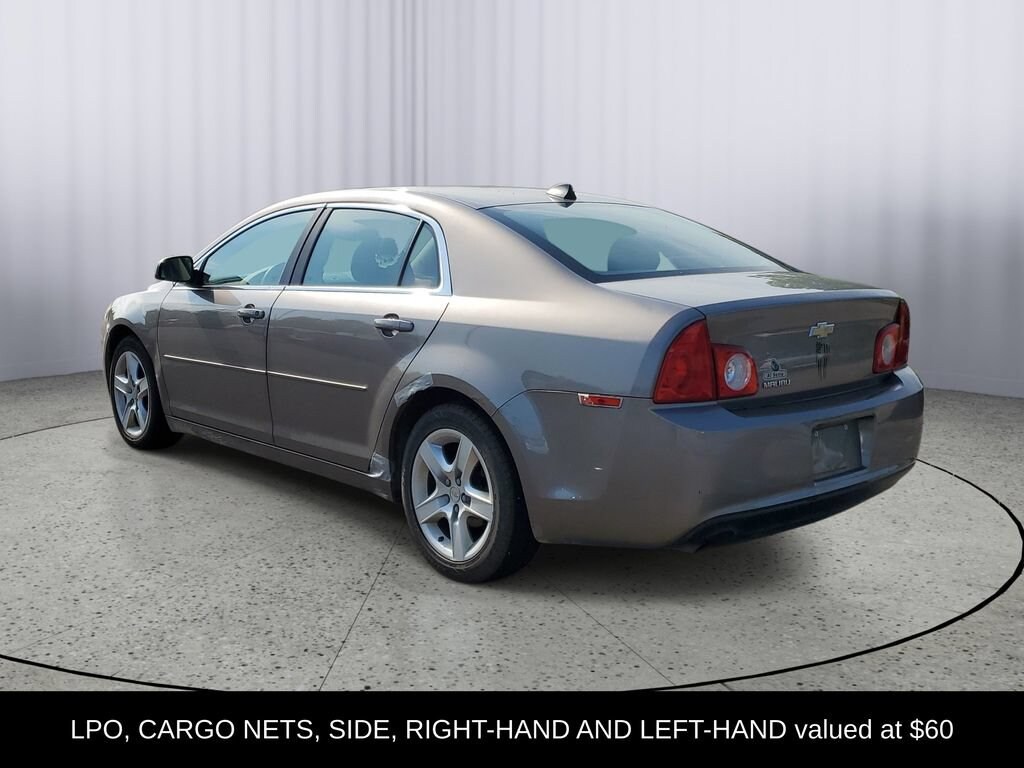 Used 2012 Chevrolet Malibu LS w/1LS Car