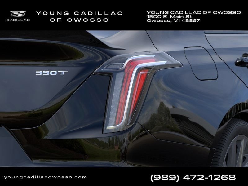 2026 Cadillac CT4 Sport - Photo 11
