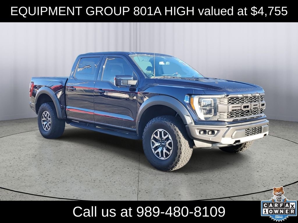 Used 2022 Ford F-150