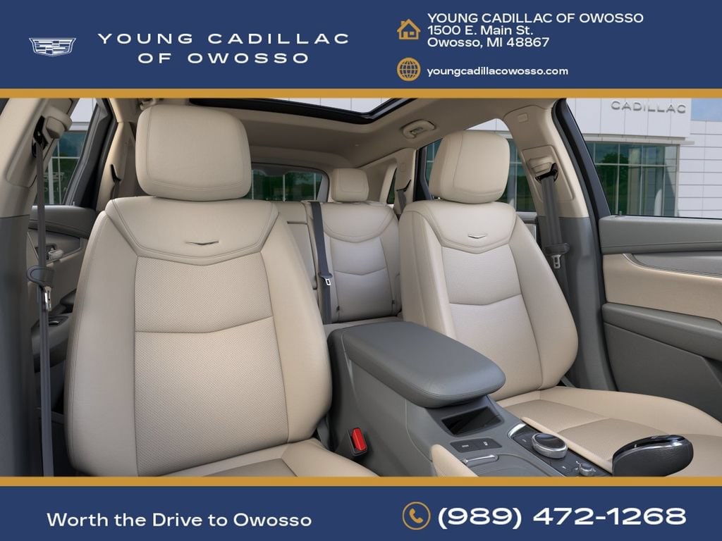 2026 Cadillac XT5 Premium Luxury - Photo 17