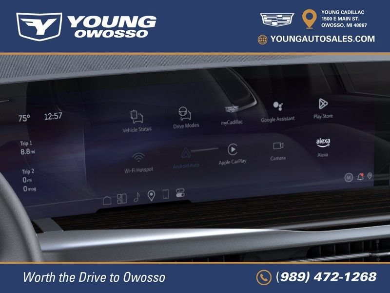 2026 Cadillac Escalade Luxury - Photo 21