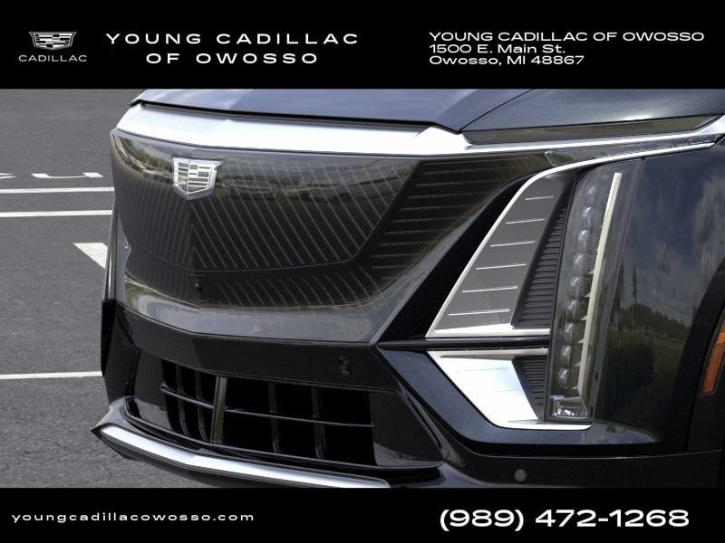 2027 Cadillac LYRIQ Luxury - Photo 14