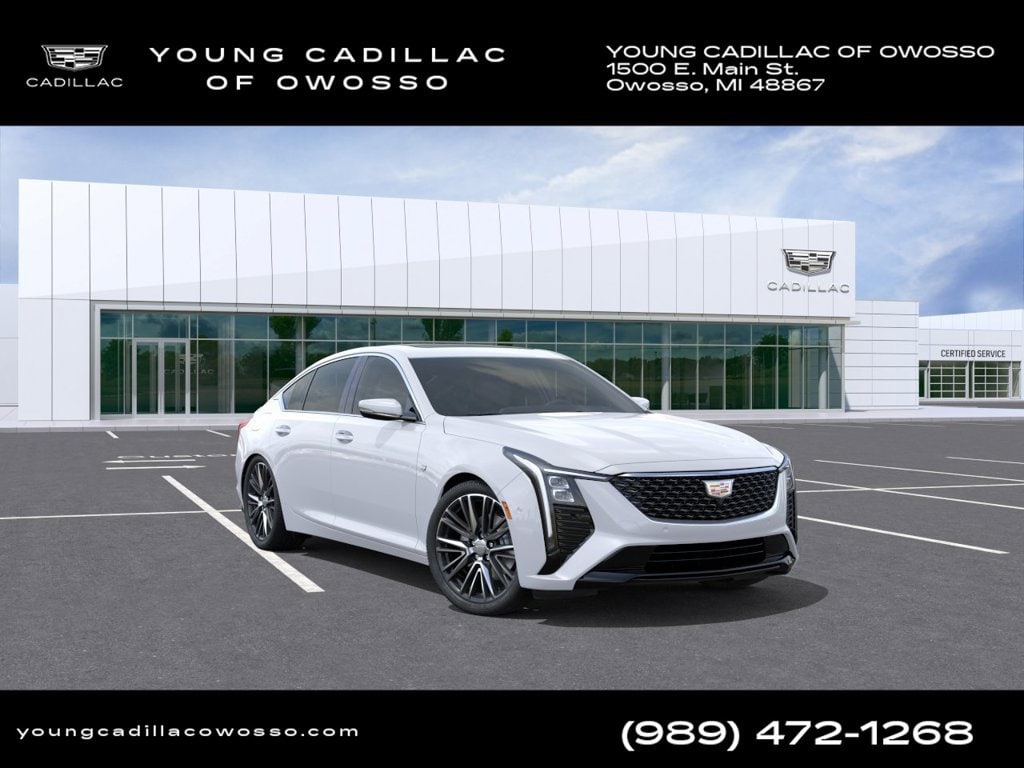 2026 Cadillac CT5