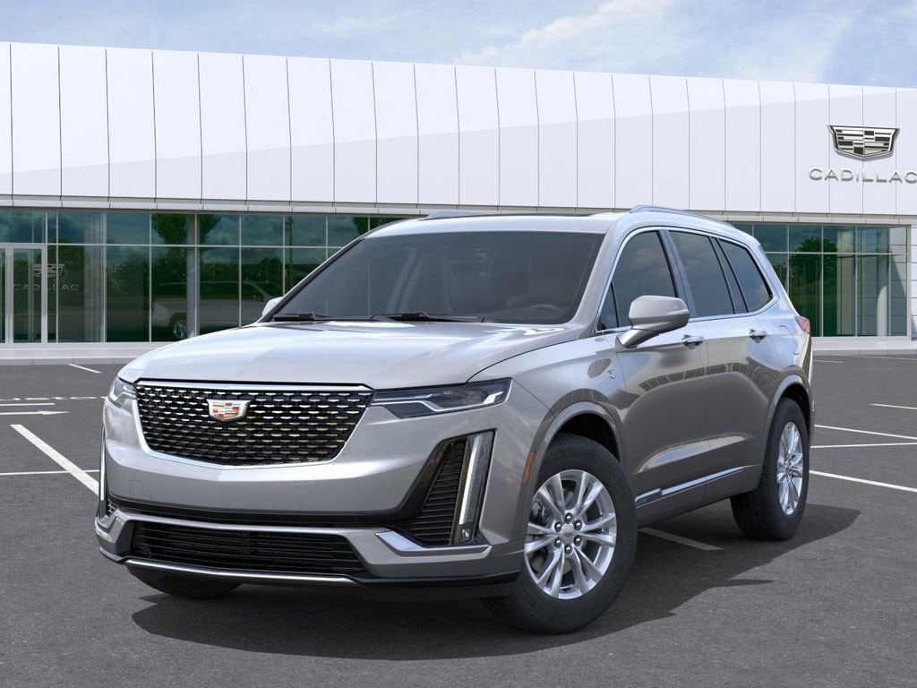 2025 Cadillac XT6 Luxury - Photo 6