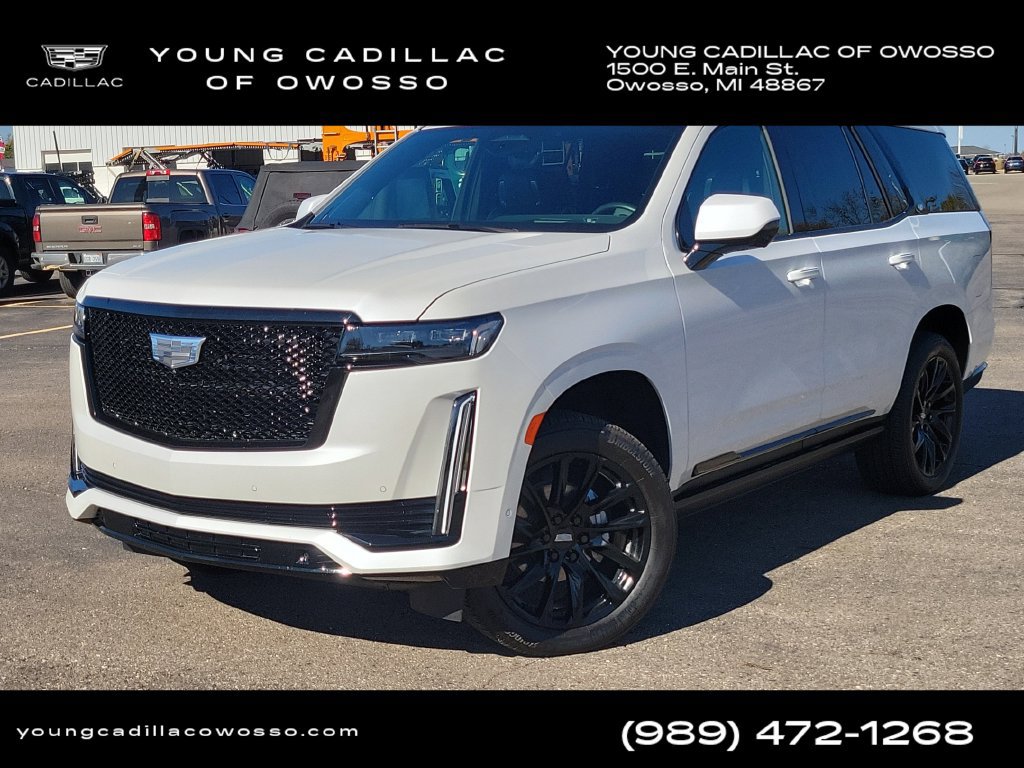  CADILLAC Escalade