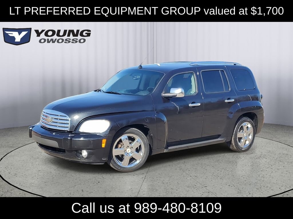 Used 2011 Chevrolet HHR LT w/2LT Crossover