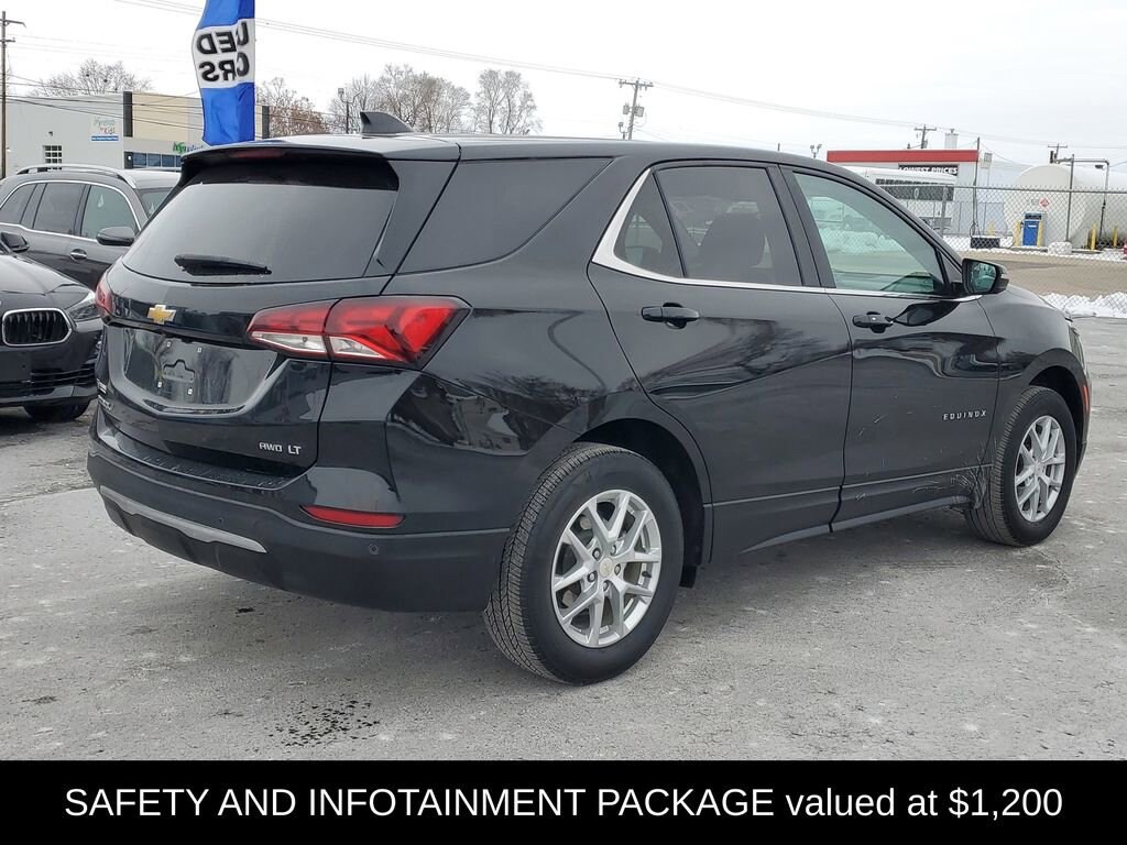 Used 2024 Chevrolet Equinox LT SUV
